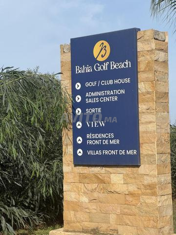 Appartement de haut standing Bahia Golf Beach - 2