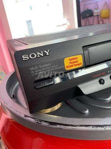 MAGNÉTOSCOPE SONY SLV-GA55SG MULTI-SYSTEM - 2