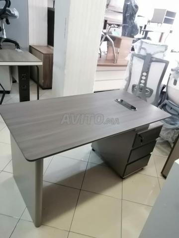 Bureau 140 cm - 2