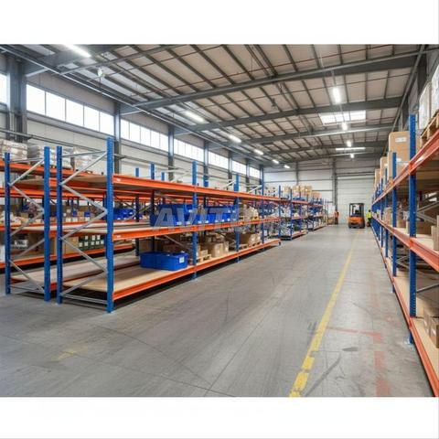 Rayonnage lourd pour stockage 2026 - 2
