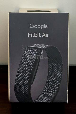Google Fitbit Air (État neuf)