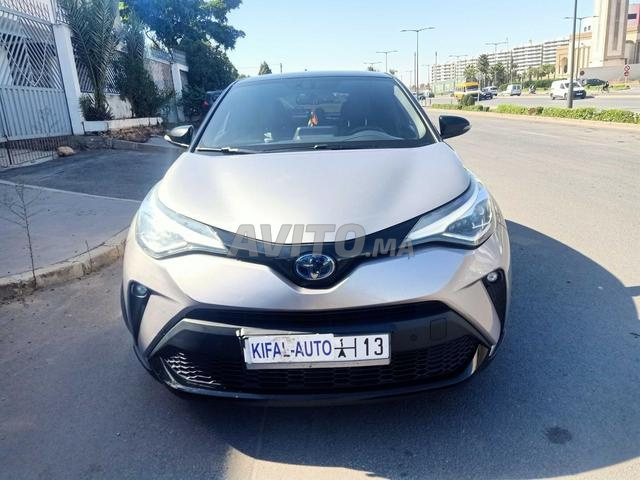 KIFAL - TOYOTA C-HR - 2