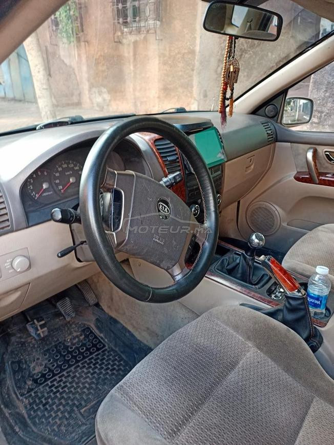 كيا سورينتو ديزل يدوي 2004 في الدار البيضاء
