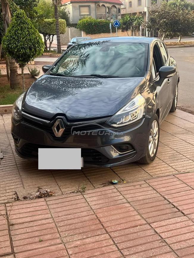 clio 4 outomatique 