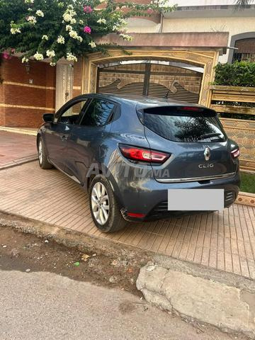 Clio 4 automatique - 2