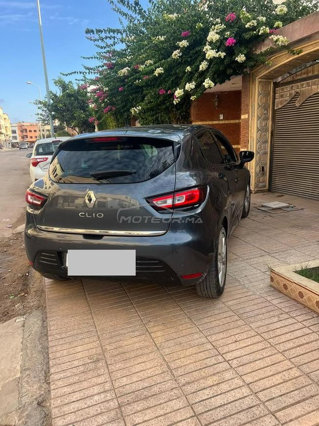 clio 4 outomatique 