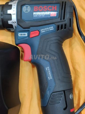 Visseuse BOSCH 12V-32 BRUSCHLESS - 2