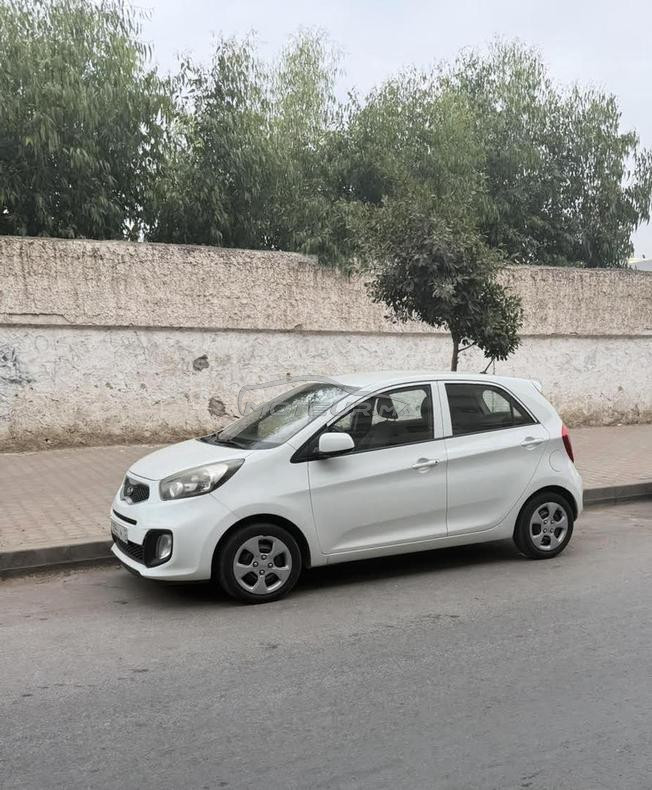 Kia Picanto Essence Manuelle 2016 à Casablanca