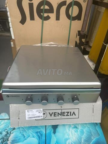 🔥 Cuisinière VENEZIA 4 feux ✨ - 2