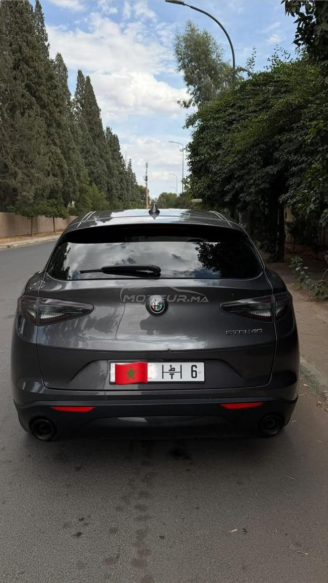 Alfa romeo Stelvio  