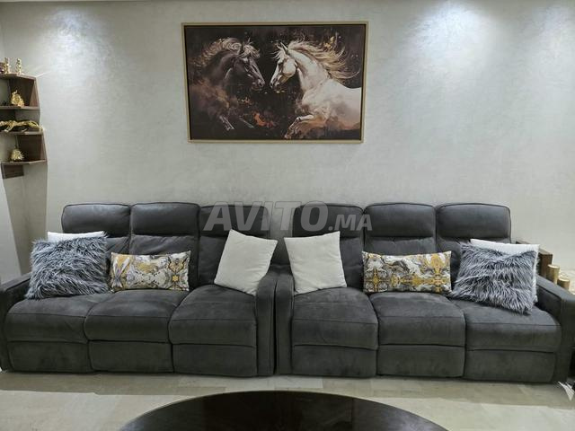 Fauteuils lit - 2