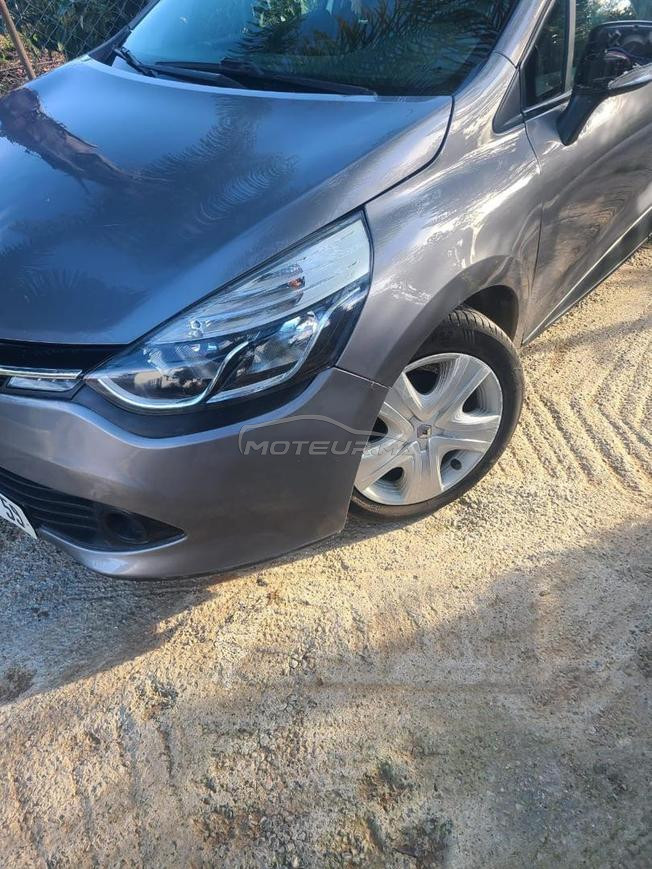 Renault Clio 4 Diesel 2014 – Très bon état