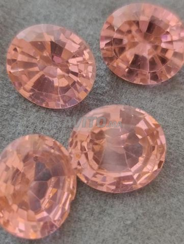 Zircon rose - 2