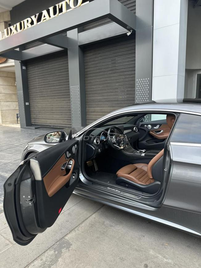 Mercedes-Benz Classe C coupé  2023 amg line 
