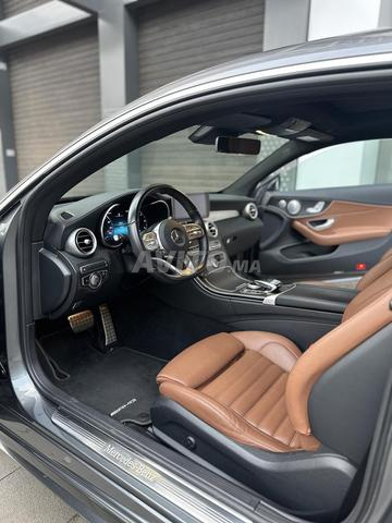 Mercedes-Benz Classe C coupé 2023 AMG Line - 2
