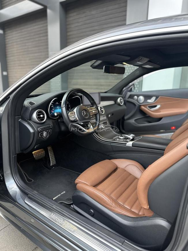 Mercedes-Benz Classe C coupé  2023 amg line 