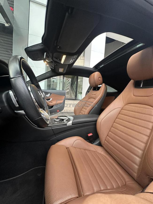 Mercedes-Benz Classe C coupé  2023 amg line 