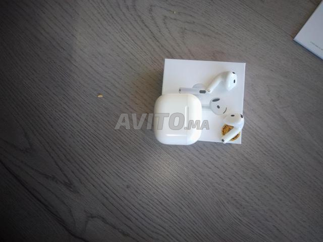 Airpods neuves - 2