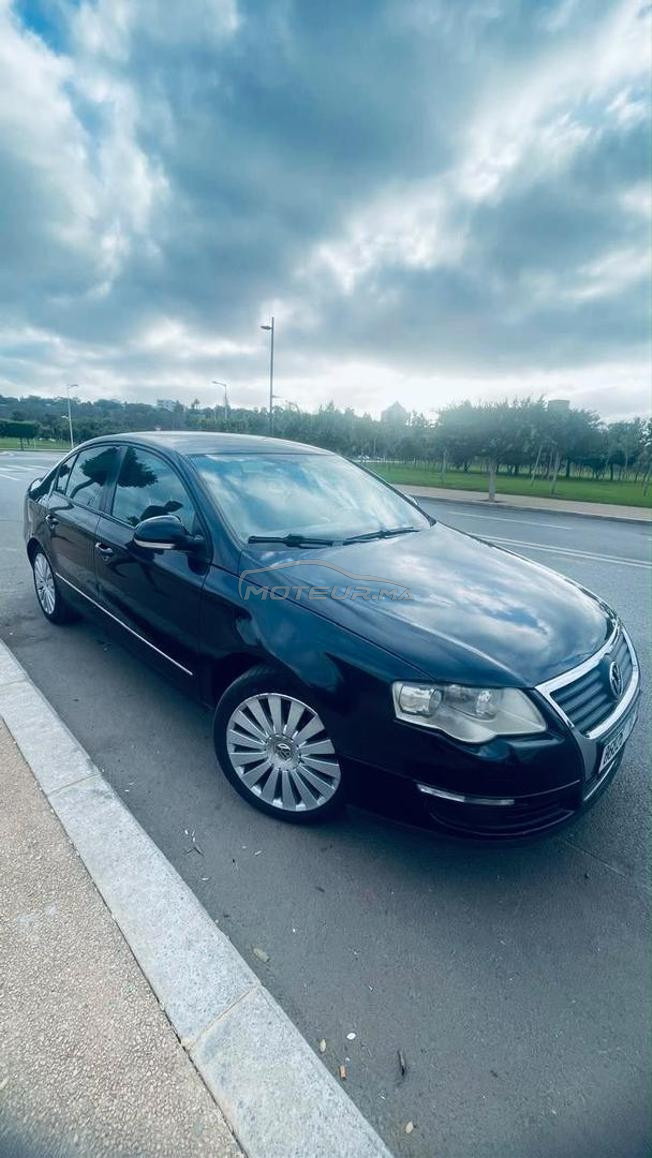 une belle passat B6 2010 Dd 2013