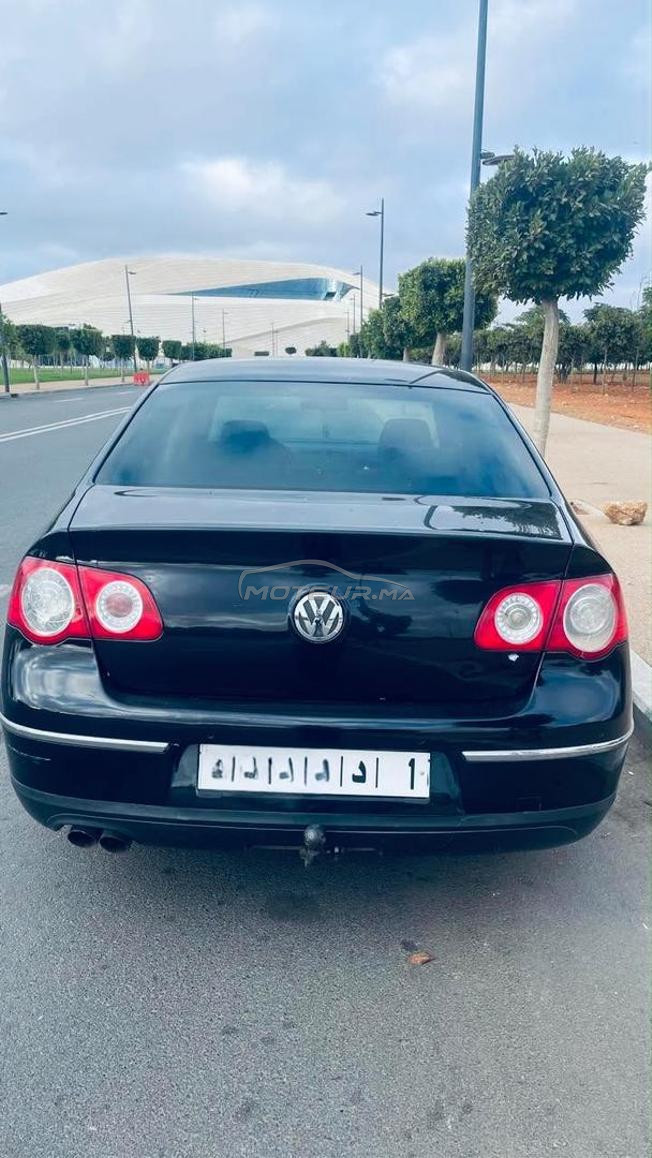 une belle passat B6 2010 Dd 2013