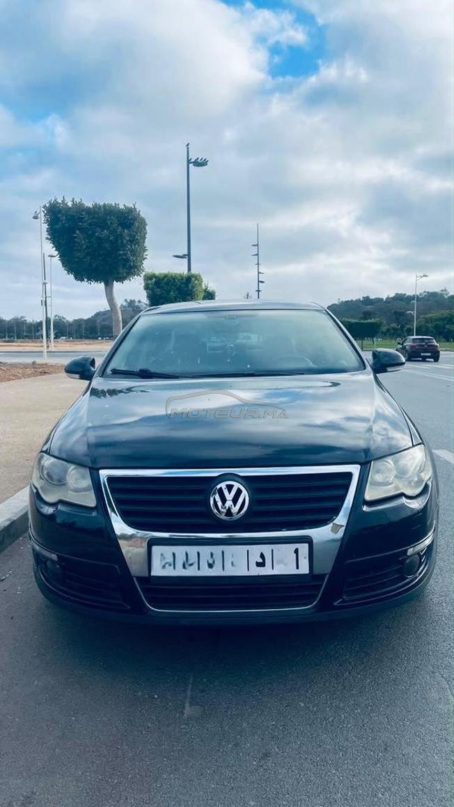 une belle passat B6 2010 Dd 2013