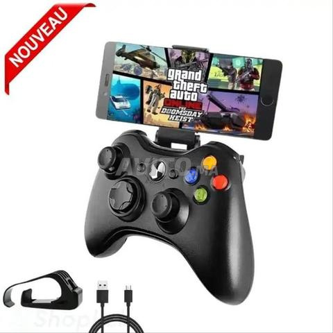 Manette de jeu - 2