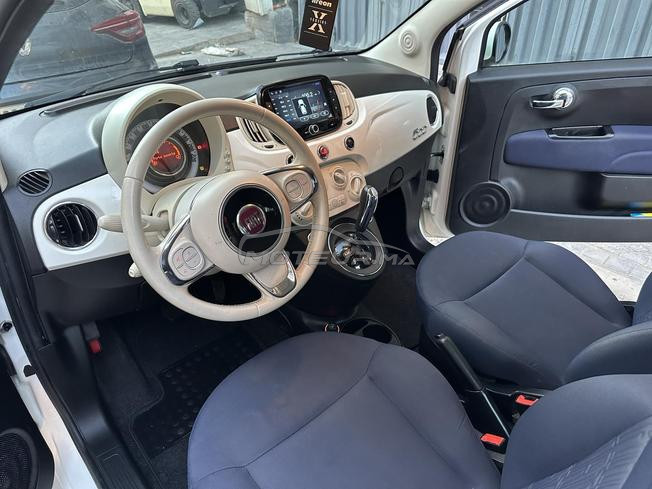 Fiat 500 très bon état jamais accidenté 