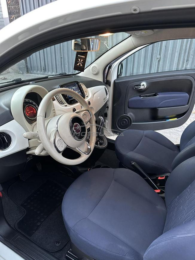 Fiat 500 très bon état jamais accidenté 