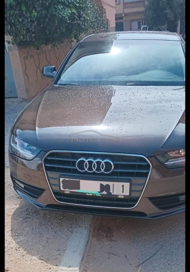 Audi A4 2013
