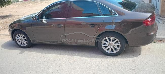 audi a4 model 2013