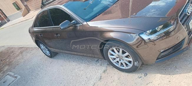 audi a4 model 2013