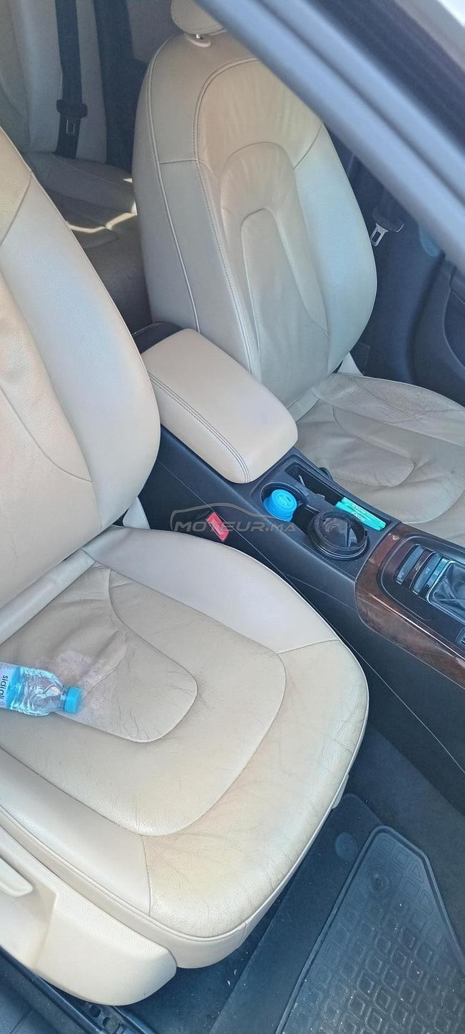 audi a4 model 2013