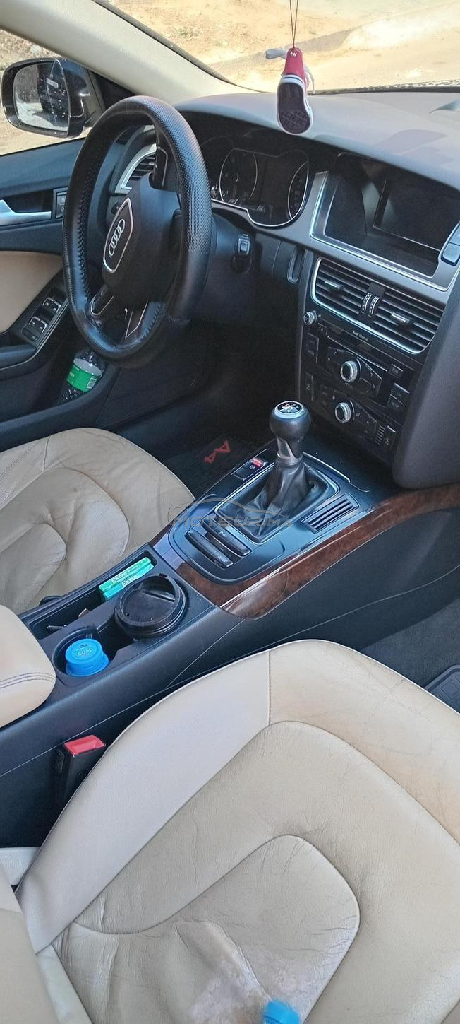 audi a4 model 2013