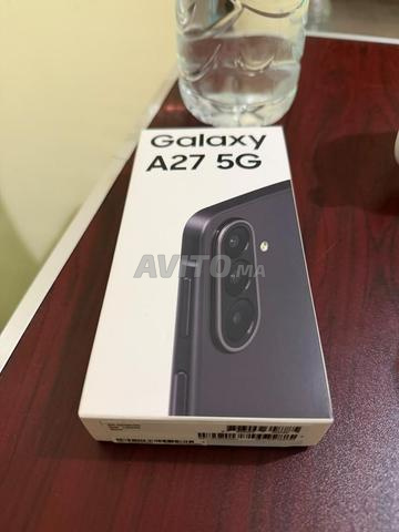 Samsung A27 5G 256jega 8ram Officiel