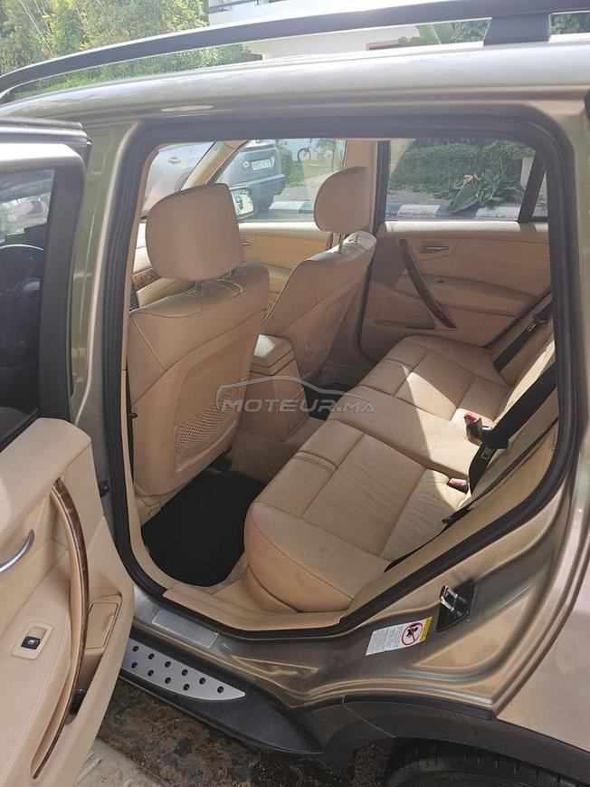 BMW X3 2.5L V6