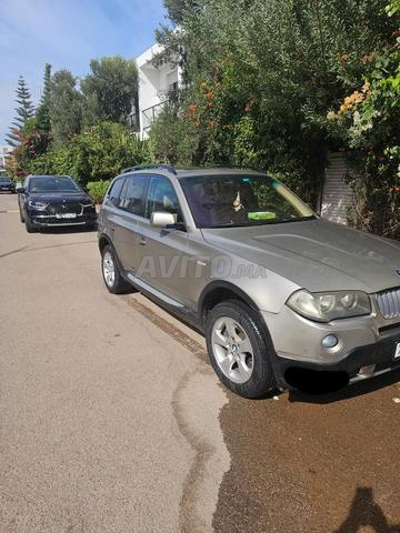 BMW X3 2.5L V6 à vendre - 2