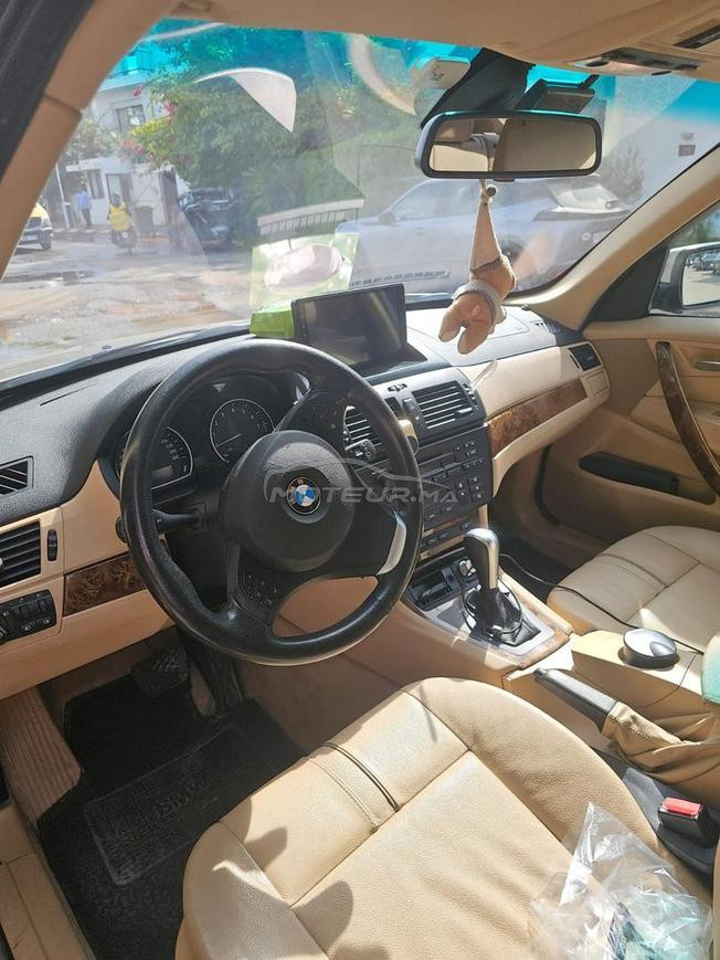 BMW X3 2.5L V6