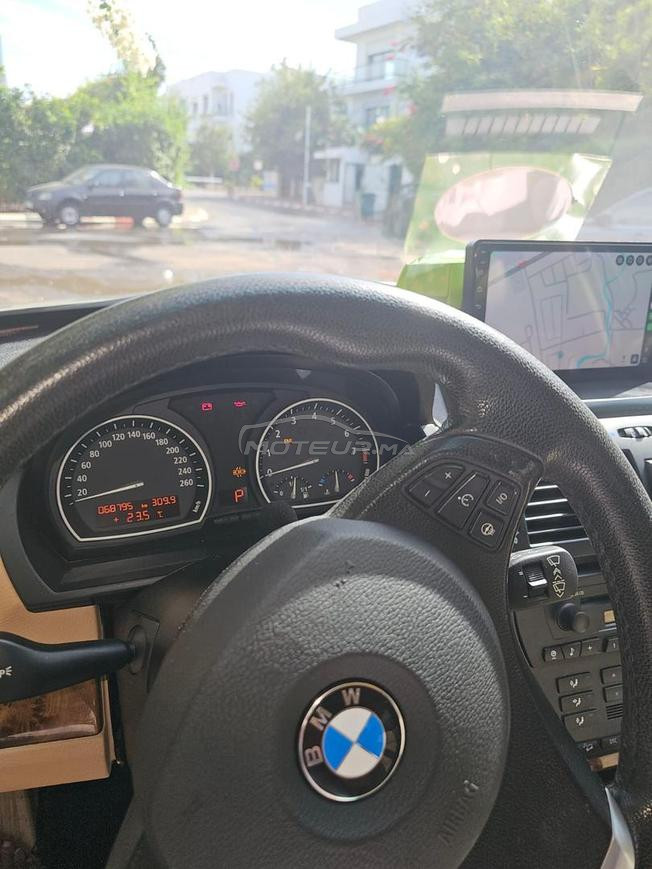 BMW X3 2.5L V6
