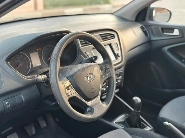 Hyundai i20 essence 2020 - 2