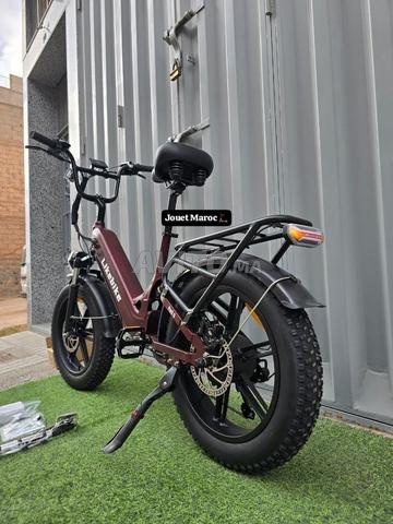 ⚡️دراجة كهربائية LIKEBIKE RAIL 5 - 2