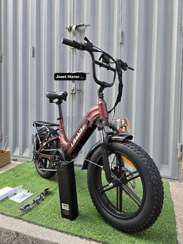 ⚡️ VÉLO ÉLECTRIQUE LIKEBIKE RAIL 5