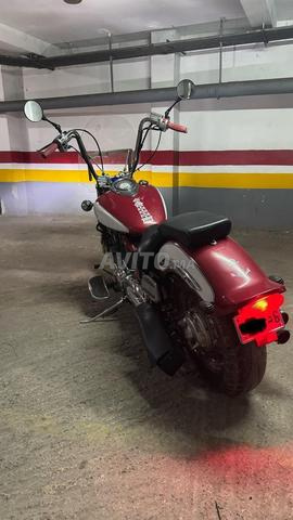 ياماها V-STAR 1100 - 2