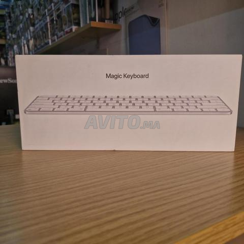 Pack Officiel Apple Clavier Souris Magic - 2