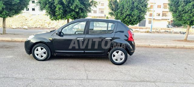Dacia Sandero 2011 - 2