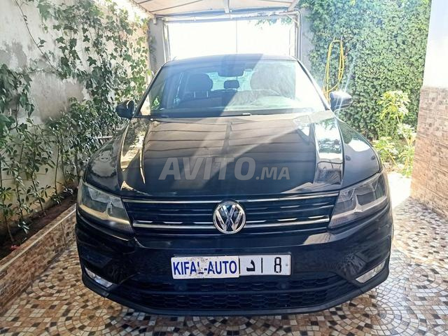 KIFAL - VOLKSWAGEN Tiguan - 2