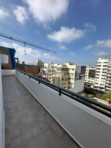 Studio meublé à louer quartier des hôpitaux - 2