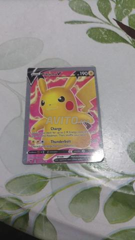 Pokémon original et rare - 2