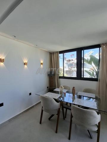 Appartement meublé neuf à louer Gauthier - 2