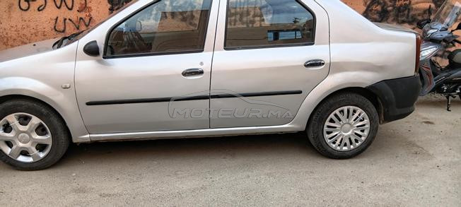 Dacia Logan Essence Manuelle 2008 à Guelmim