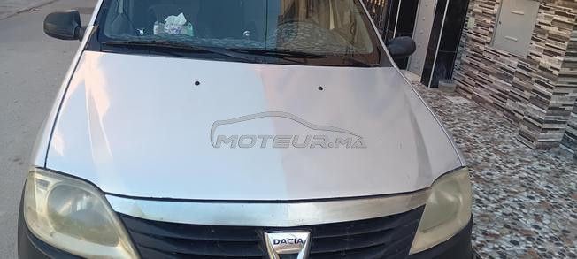 Dacia Logan Essence Manuelle 2008 à Guelmim